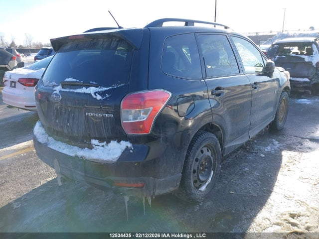 JF2SJCHC6EH523362 Subaru Forester 2.5i Limited