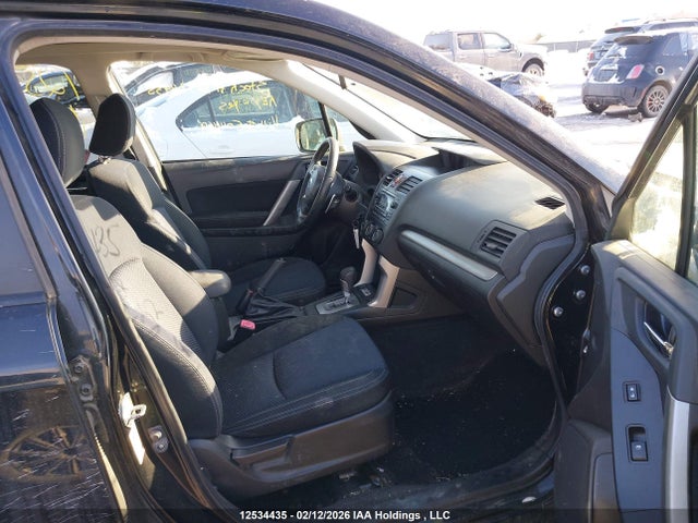 JF2SJCHC6EH523362 Subaru Forester 2.5i Limited