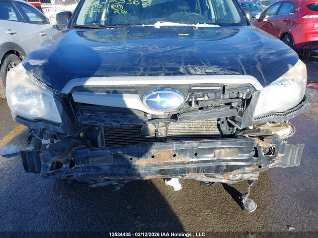 JF2SJCHC6EH523362 Subaru Forester 2.5i Limited