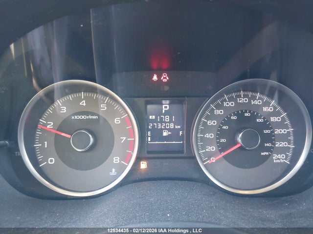 JF2SJCHC6EH523362 Subaru Forester 2.5i Limited