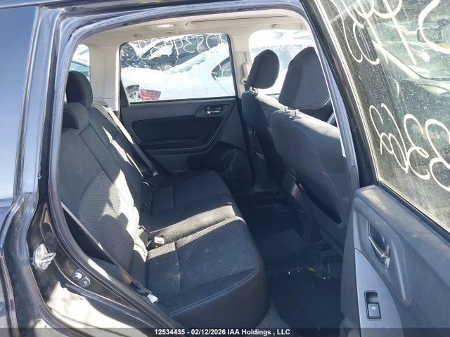 JF2SJCHC6EH523362 Subaru Forester 2.5i Limited