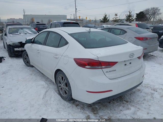 KMHD84LF8HU186209 Hyundai Elantra Se/value/limited