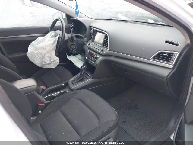 KMHD84LF8HU186209 Hyundai Elantra Se/value/limited