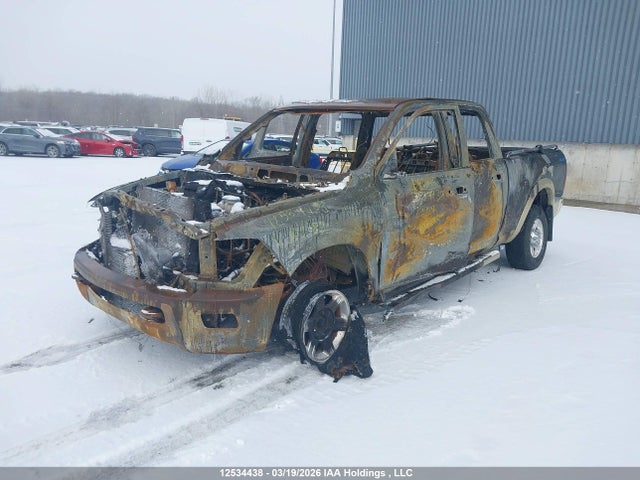 2012 Dodge Ram 2500 მანქანა იყიდება აუქციონზე, vin: 3C6UD5GL3CG149383, აუქციონის ნომერი: 12534438