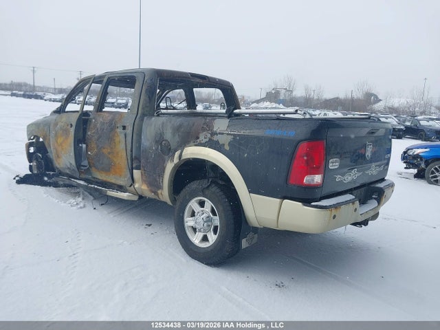 2012 Dodge Ram 2500 მანქანა იყიდება აუქციონზე, vin: 3C6UD5GL3CG149383, აუქციონის ნომერი: 12534438