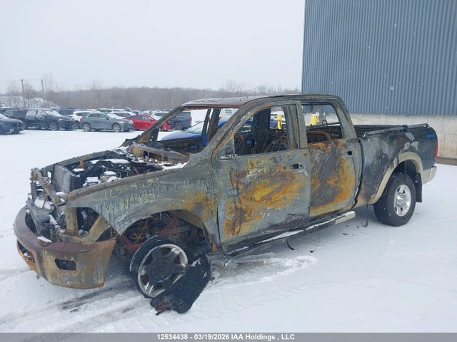 2012 Dodge Ram 2500 მანქანა იყიდება აუქციონზე, vin: 3C6UD5GL3CG149383, აუქციონის ნომერი: 12534438