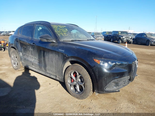 Alfa Romeo Stelvio Awd 2025 ZASPAKAN1S7D94725 головне зображення