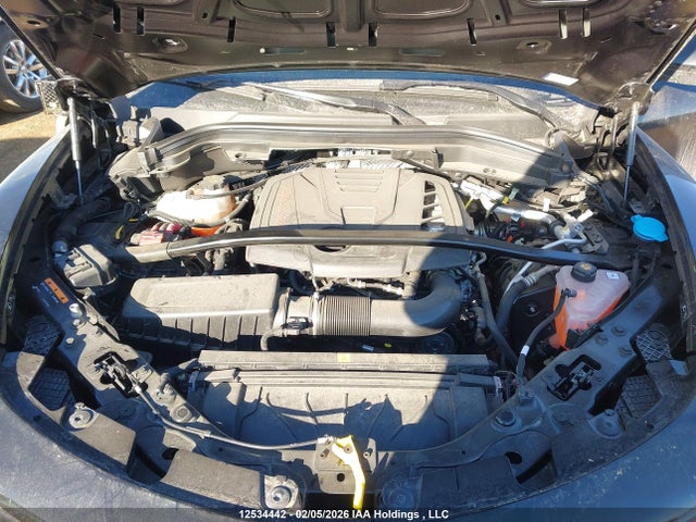 Alfa Romeo Stelvio Awd 2025 ZASPAKAN1S7D94725 Image 10