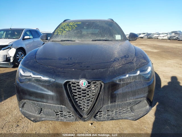Alfa Romeo Stelvio Awd 2025 ZASPAKAN1S7D94725 Image 12