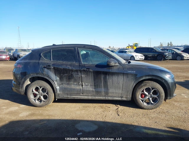 Alfa Romeo Stelvio Awd 2025 ZASPAKAN1S7D94725 Image 13
