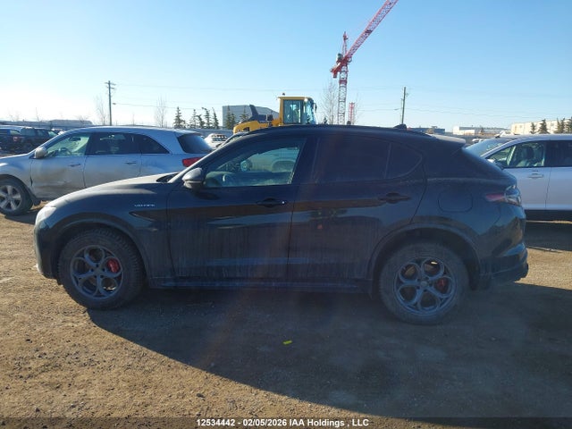 Alfa Romeo Stelvio Awd 2025 ZASPAKAN1S7D94725 Image 14