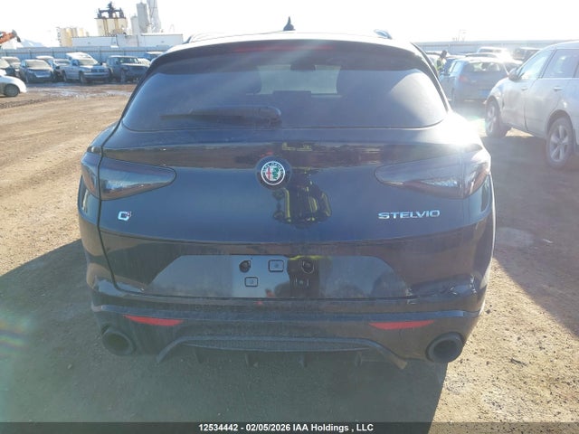 Alfa Romeo Stelvio Awd 2025 ZASPAKAN1S7D94725 Image 16
