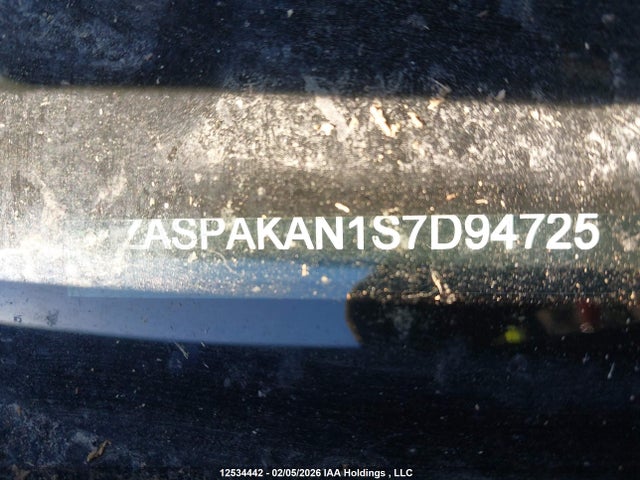 Alfa Romeo Stelvio Awd 2025 ZASPAKAN1S7D94725 Image 19