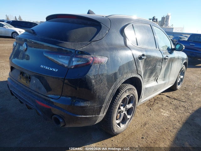 Alfa Romeo Stelvio Awd 2025 ZASPAKAN1S7D94725 Image 4