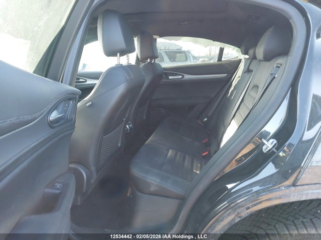 Alfa Romeo Stelvio Awd 2025 ZASPAKAN1S7D94725 Image 8