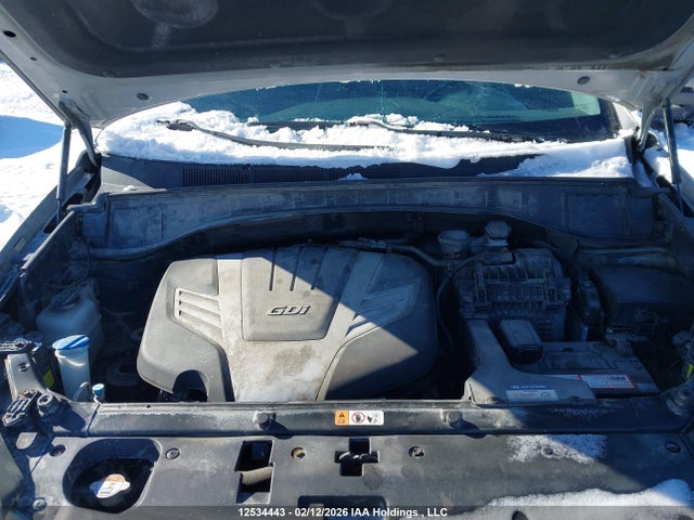 Продажа на аукционе авто 2014 Hyundai Santa Fe Xl Limited, vin: KM8SNDHF7EU075087, номер лота: 12534443