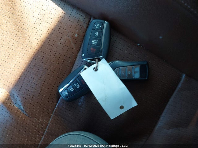 Продажа на аукционе авто 2014 Hyundai Santa Fe Xl Limited, vin: KM8SNDHF7EU075087, номер лота: 12534443