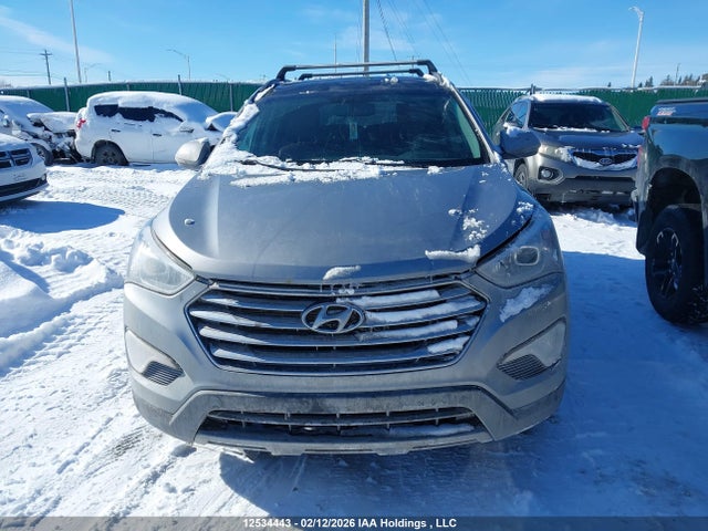 Продажа на аукционе авто 2014 Hyundai Santa Fe Xl Limited, vin: KM8SNDHF7EU075087, номер лота: 12534443