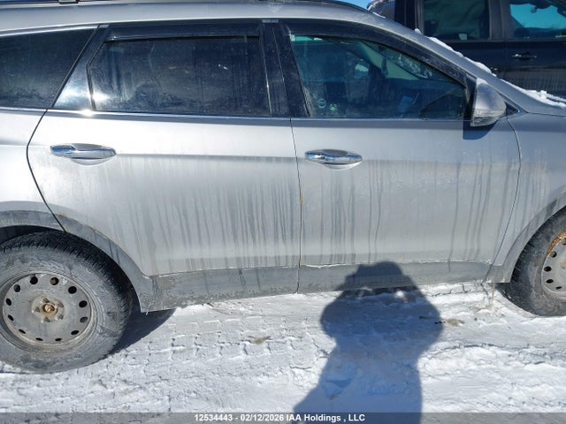 Продажа на аукционе авто 2014 Hyundai Santa Fe Xl Limited, vin: KM8SNDHF7EU075087, номер лота: 12534443
