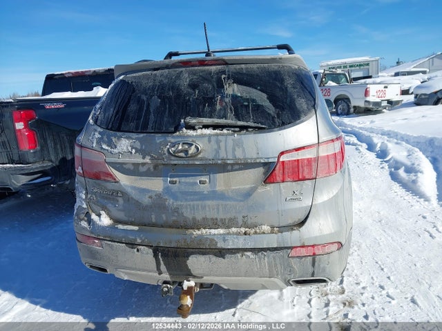 Продажа на аукционе авто 2014 Hyundai Santa Fe Xl Limited, vin: KM8SNDHF7EU075087, номер лота: 12534443