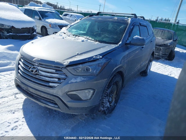 Продажа на аукционе авто 2014 Hyundai Santa Fe Xl Limited, vin: KM8SNDHF7EU075087, номер лота: 12534443