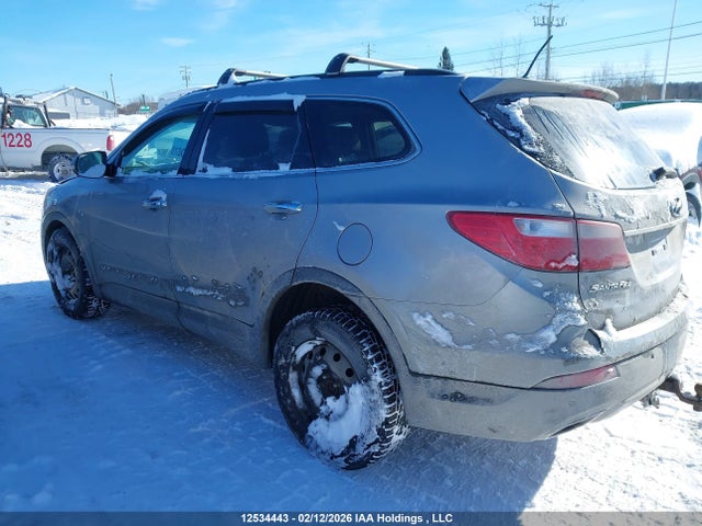 Продажа на аукционе авто 2014 Hyundai Santa Fe Xl Limited, vin: KM8SNDHF7EU075087, номер лота: 12534443