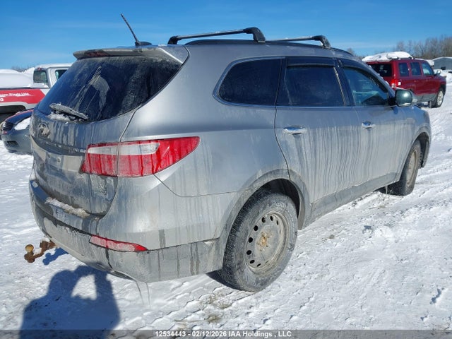 Продажа на аукционе авто 2014 Hyundai Santa Fe Xl Limited, vin: KM8SNDHF7EU075087, номер лота: 12534443