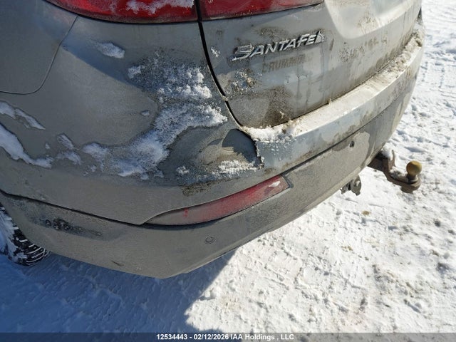 Продажа на аукционе авто 2014 Hyundai Santa Fe Xl Limited, vin: KM8SNDHF7EU075087, номер лота: 12534443