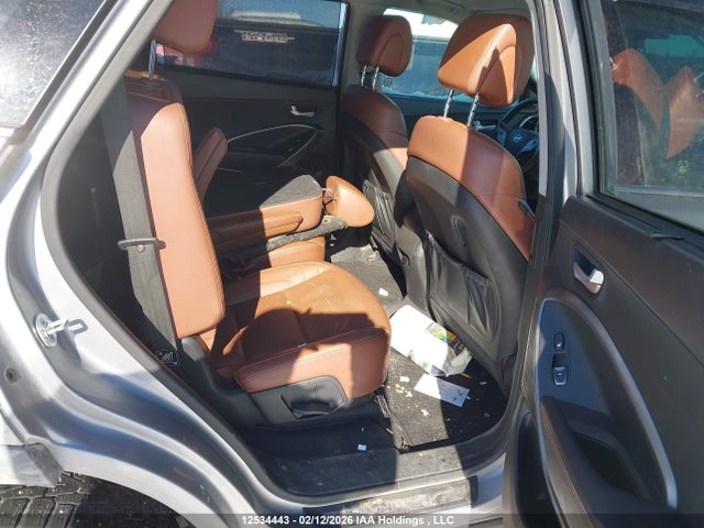 Продажа на аукционе авто 2014 Hyundai Santa Fe Xl Limited, vin: KM8SNDHF7EU075087, номер лота: 12534443