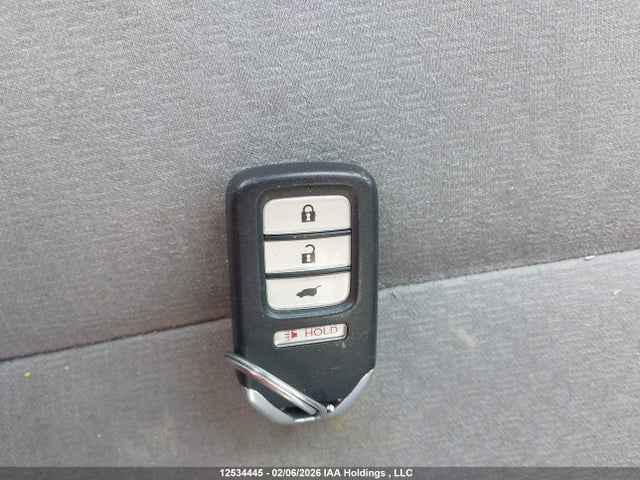 2HKRM4H4XFH116313 Honda CR-V SE