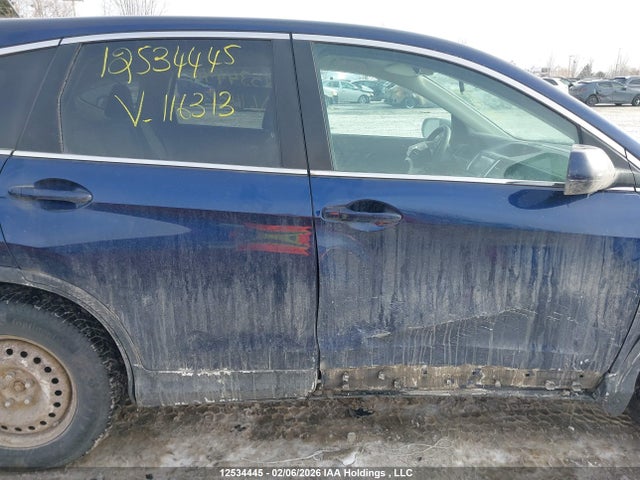 2HKRM4H4XFH116313 Honda CR-V SE