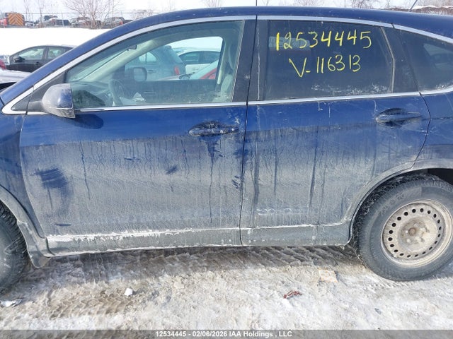 2HKRM4H4XFH116313 Honda CR-V SE