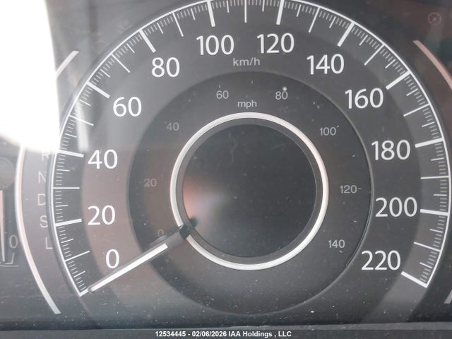 2HKRM4H4XFH116313 Honda CR-V SE