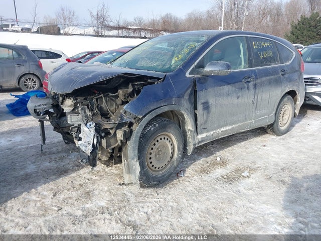 2HKRM4H4XFH116313 Honda CR-V SE