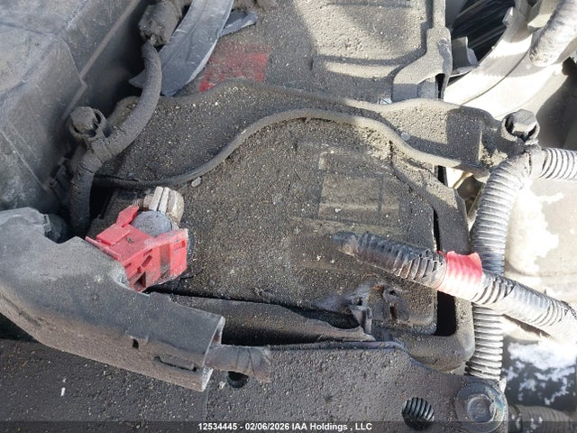 2HKRM4H4XFH116313 Honda CR-V SE