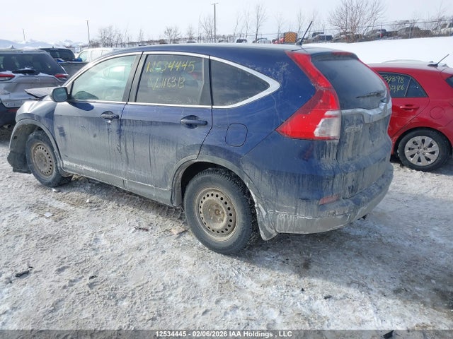 2HKRM4H4XFH116313 Honda CR-V SE