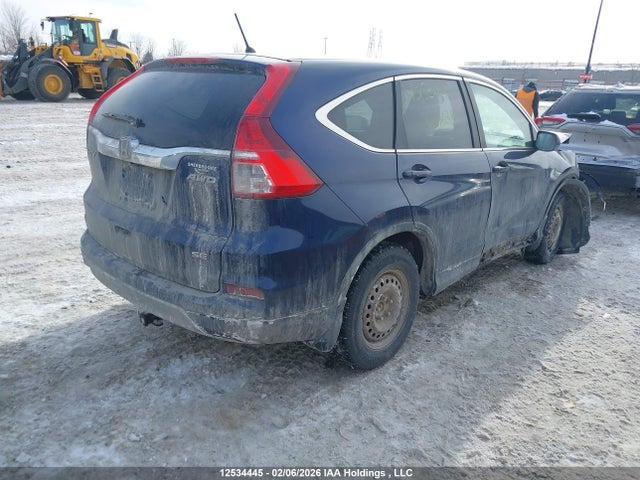 2HKRM4H4XFH116313 Honda CR-V SE