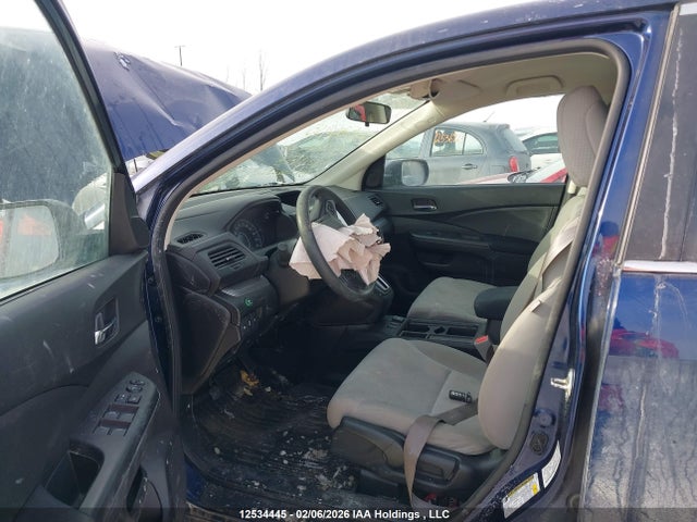 2HKRM4H4XFH116313 Honda CR-V SE