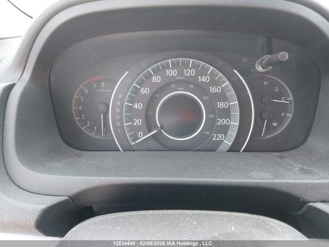 2HKRM4H4XFH116313 Honda CR-V SE