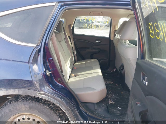 2HKRM4H4XFH116313 Honda CR-V SE