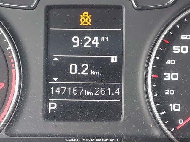 Продаж на аукціоні авто 2016 Audi Q3 4p Ti, vin: WA1EFCFS8GR022861, номер лоту: 12534450