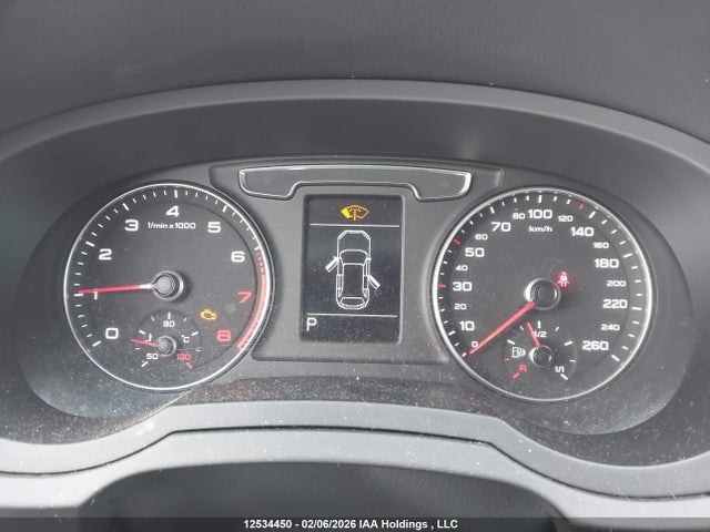 Продаж на аукціоні авто 2016 Audi Q3 4p Ti, vin: WA1EFCFS8GR022861, номер лоту: 12534450