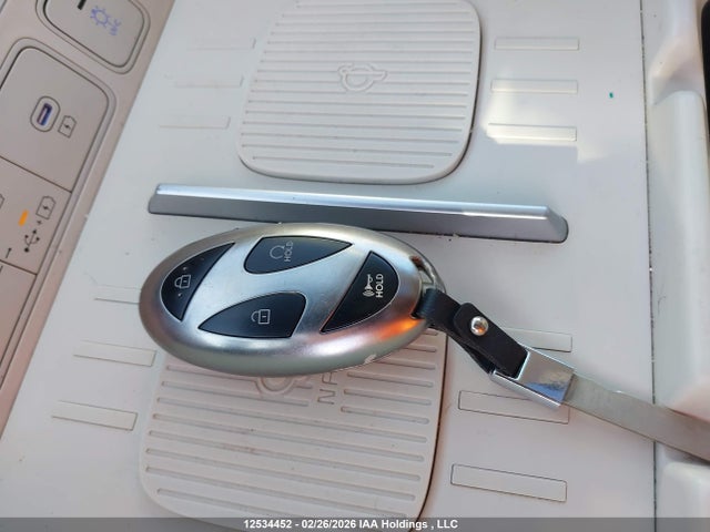 12534452 :رقم المزاد ، 5NMP5DGL6RH016594 vin ، 2024 Hyundai Santa Fe Calligraphy مزاد بيع
