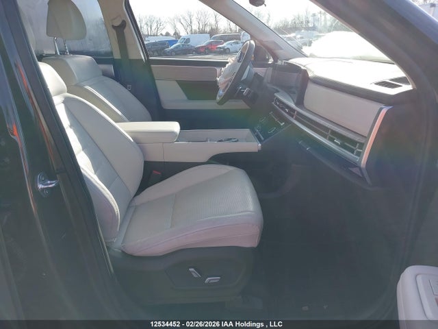12534452 :رقم المزاد ، 5NMP5DGL6RH016594 vin ، 2024 Hyundai Santa Fe Calligraphy مزاد بيع