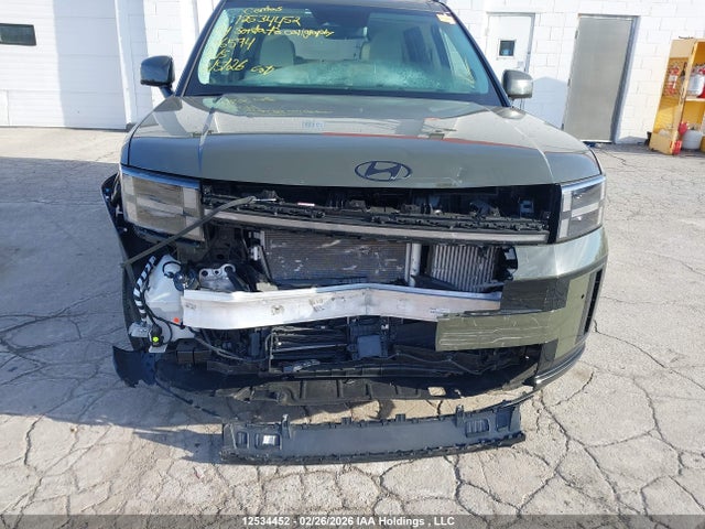 12534452 :رقم المزاد ، 5NMP5DGL6RH016594 vin ، 2024 Hyundai Santa Fe Calligraphy مزاد بيع