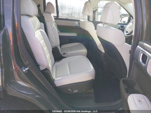 12534452 :رقم المزاد ، 5NMP5DGL6RH016594 vin ، 2024 Hyundai Santa Fe Calligraphy مزاد بيع