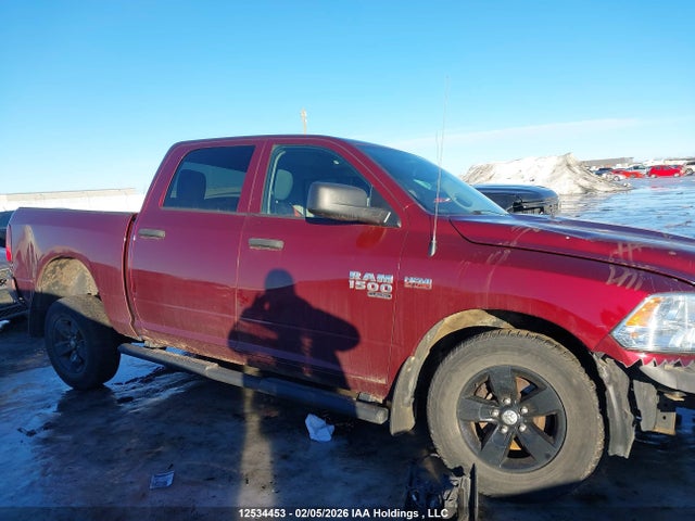 1C6RR7KT0KS590129 RAM 1500 Classic St
