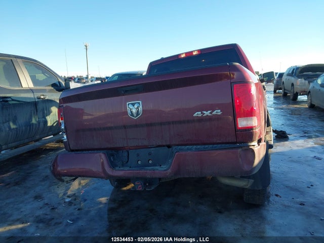 1C6RR7KT0KS590129 RAM 1500 Classic St