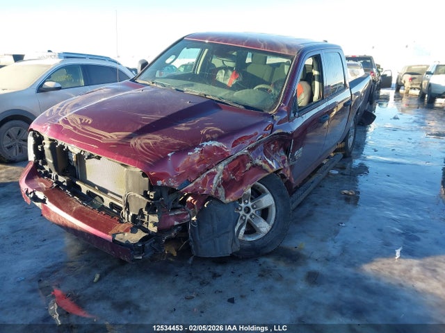 1C6RR7KT0KS590129 RAM 1500 Classic St