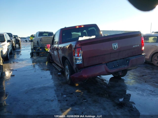 1C6RR7KT0KS590129 RAM 1500 Classic St